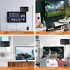 Protable 4K Digital 1080p DVB-T2 телевизионная антенна Booster 50 миль HDTV для антенны RV Outdoor Indoor Car