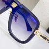 여성과 남성을 위한 레트로 스퀘어 프레임 선글라스 GRAND BEM 시리즈 현대 패션 남성 안경 프레임 UV 운전 안경 이탈리아 디자이너 여성 선글라스