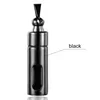 Commemorative ashes pendant necklace Openable Glass Vial Necklace Women Pendant Memorial Ash Bottle Cremation Pet Urn Jewelry Y220523