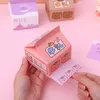 Notes Sheets Kawaii Milk Carton Stationary Paper Memo Pad Cute Notebook To Do List Decor School Office Stationery DecorationNotes