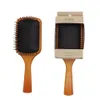 AVEDA Paddle Brush Brosse Club Massage Hairbrush Comb Prevent Trichomadesis Hair Massager Size S L with Retail Package226R