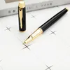 Metal 3PCSset HighEnd Business Signature Get 2 Ink personalizado requintado para presente de caneta estudante de estudante de papelaria por atacado 220704