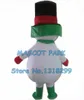 Costume de poupée de mascotte costume de mascotte de bonhomme de neige de Noël usine directe en gros nouveau thème de bonhomme de neige de Noël anime costumes de cosply carnaval 2850