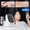 3in1 Elmas Mikrodermabrazyon Peel Machine Su Sprey Pul pul dökülme Dermabrazyon Makinesi SPA için Kırışıklık Yüz Peeling