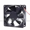 Fans kylningar Original NMB 3110RL-05W-B79 24V 0.24A 8CM 8025 3-tråds dubbel bolllager inverterkylningsfanfans