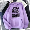 2020 Höst Vinter E36 Car Hoodies Mode Mäns Stilig Unik Design Hooded Men Sweatshirts Hoody Man Green Harajuku Hoodie 220402