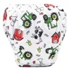 40 Designs Summer Cartoon Baby Zwemmen Liaters Pocket Wasbare Gesp Without Inserts Ademend Verstelbare Luier Doek Nappie