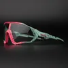 Óculos de sol pochromic Cycling Menwomen Outdoor Sport Bicycle Glasses Bike Sunglasses Goggles Eyewear Gafas Ciclismo 1lens 2207125760956