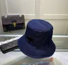 Designer Bucket Hat Män kvinnor Wide Brim Hats Baseball Caps Fisherman High Quality Summer Cap 2022 SCOT22