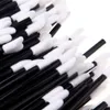 250/500/1000Pcs Brosse à lèvres jetable Pinceaux de maquillage pour cils Extension de cils Applicateur de mascara Baguettes de rouge à lèvres Ensemble Maquillage cosmétique 220623