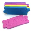 Teen Separators Nail Art Soft Foam Sponge Separator Finger Tools Feet Care Manicure Pedicure Salon