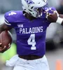 Nik1 NCAA Kolej Formaları Furman Paladins 25 Carson Maples 32 Devin Abrams 83 Ryan DeLuca 82 Ryan Miller 89 Thomas Gordon Özel Futbol