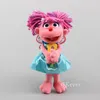 12"30 CM Sesame Street Lovely Abby Cadabby Fairy Angel Plyschdocka Söta mjuka leksaker Baby Education Dolls 220517