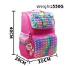 Cute School Bags for Boys Girls Cartoon Kids Backpacks Children Orthopedic Backpack Kids Bookbag handbag Shoulder bag