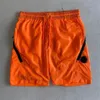 CP Shorts Nouvel été droit en nylon lâche pantalon à séchage rapide course en plein air hommes pantalons de plage sport décontracté