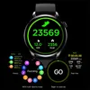 Pour le téléphone Xiaomi Huawei ECG Smart Watch Android 2022 Bluetooth Call Smartwatch Pression cardiaque Carefre Men Fitness7584524