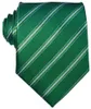 Бабочки 2022 Мужской галстук галстук 100% шелковый цветочный полосатый 9 см Красный зеленый синий жаккардовый свадебный свадебный дизайн моды Dot Fred22