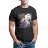 T-shirts voor heren digitaal monster manga est t-shirt voor mannen hiro en gammamon klassieke ronde nek pure katoenen t shirt onderscheidende verjaardagscadeausm