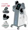 Krachtige EMS Neo RF Slimming machine sculpt elektromagnetische spierstimulatie vetverlies vetverbranding heffen hesmt beeldhouwen gewichtsverwijderingsapparatuur