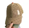 남성 여성 디자이너 야구 모자 패션 스트리트 럭셔리 볼 캡 버킷 모자