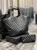 5A large capacity shoulder tote bag diamond with chain coin wallet summer Totes 2022 icare maxi shopping