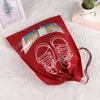 Shoes Storage Bags Closet Organizer Non-woven Travel Portable Bag Waterproof Pocket Clothing Classified Hanging Bag Package