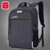Business backpack male Laptop tablet bags usb charging port large capacity computer backpacks waterproof school bag college students travel
