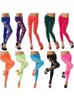 Women's Leggings Women's Elastic Skinny Leggins Club Black Streetwear 2022 Sexy Hole Ripped Women Hollow Out Candy ColorWomen's