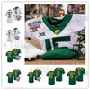 Baylor Bears 2022 Sugar Bowl NCAA College Football Jersey Gerry Bohanon Abram Smith Tyquan Thornton Terrel Bernard Jt Woods Blake Shapen