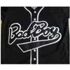Xflsp Movie maglioni Mens bad boys # 10 maglia da baseball nera Felpa bianca invio diretto maglia da baseball hiphop 100% tutto cucito