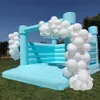 Commercial Outdoor Inflatable bounce house Wedding bouncy castle marriage photos For Sale