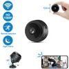 Mini telecamera IP wifi wireless A9 1080p HD Vision Vision Motion Motion Sicurezza Camera di sorveglianza della casa
