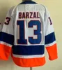 Mathew Barzal Stadium Series Hockey Jersey Brock Nelson Anders Lee Noah Dobson Bo Horvat Kyle Palmieri Pierre Engvall Cal Clutterbuck Simon Holmstrom NY ISLANDER