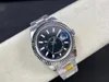 Top hommes 42mm montre N Factory V2 9001 mouvement mécanique automatique 904L verre saphir montre-bracelet ultra mince montre de luxe