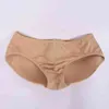 Sexy Dames Gewatteerde slipje Butt Enhancer Naadloze Bottom Up Bum Hip Ondergoed Y220411