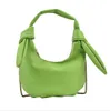 Women Women Green Orange Crossbody Facs Loft Leather Handbag Designer White Counter Counder Bag Bag Bage Party