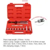 Professionele handgereedschap stelt PCS -kleppen Oilafdichttang Mouw Joint Set Praktische home Automotive Reparaties Tools met opbergdoosprofessional