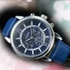 Top qualité marque hommes montre de luxe concepteur automatique rencontres hommes horloge Sport Style militaire numérique homme chronomètre montre-bracelet