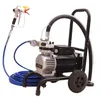 Professional Spray Guns Electric High Pressure Airless Spraying Machine A6 Latex Paint 4600W Power Small