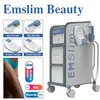 Emslim Pelvic Floor Beauty Machine For Fat Removal & Muscle Increase 2 Applicators Hi-Ems Burn Fat Device