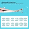 12 Speed sexy Speelgoed Voor Vrouwen Masturbatie Clitoris Vibrator Clit Anale G Spot Urethra Stimulatie Siliconen Wand Volwassen Producten