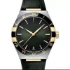 2022 Herren Watch Luxus Keramik Lünette 41 mm Automatik Shi Ying Bewegung Watch Sapphire wasserdichte Sportart Sternbild Serie6956024