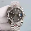 Rolesx Uxury Watch Date Gmt Olex Luxury Brand 40 мм мужские часы Automatic Miyota8215 Механическое сапфировое стеклянное белое циферблат 316L пленки