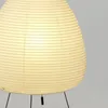 Japanische Stil Stativ Tischlampe Kreatives Design Wohnzimmer Schlafzimmer Studie Reispapier Schreibtisch Licht Home Hotel Dekor Beleuchtung E27