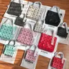 W Designer Bags Pvc Shopping Mudbag Classic Wlears Women Женщины роскоши дизайнеры модные сумки с большой пропускной способностью