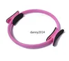 Wholesale Crossfit yoga Pilates Circle Magic Circle gym workout training Ring circles home women girls Fitness Supplies