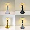 Lampes de table LED Lampe de bureau sans fil Tactile Gradation Rechargeable USB Café Salon Restaurants pour El Chambre LampTable