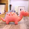 23 cm Dinosauro Peluche Carino Piccola bambola di dinosauro Tirannosauro Cuscino imbottito di alta qualità Cuscino per dormire per bambini Regalo per i bambini