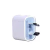 Dual interface 5V 2A AU Plug USB Wall Charger Power Travel AC Adapter for Smart Phone Cell Phone