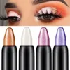 Stylo ombre à paupières durable et étanche, 15 couleurs, outils de maquillage, combinaison de doublure, outils de beauté pour les yeux